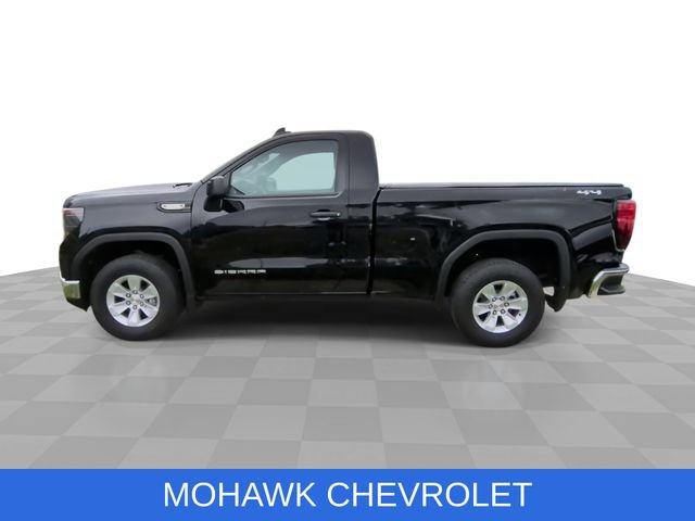 Certified 2025 GMC Sierra 1500 Pro w/ Pro Value Package AWD/4WD image 5
