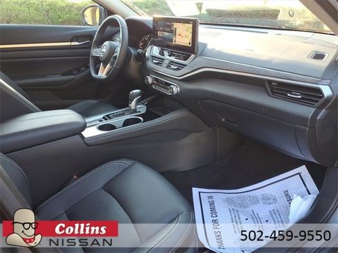 Certified 2024 Nissan Altima 2.5 SL image 12