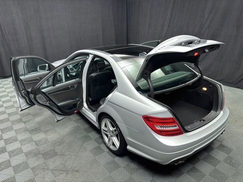 Used 2013 Mercedes-Benz C 300 Sport image 19