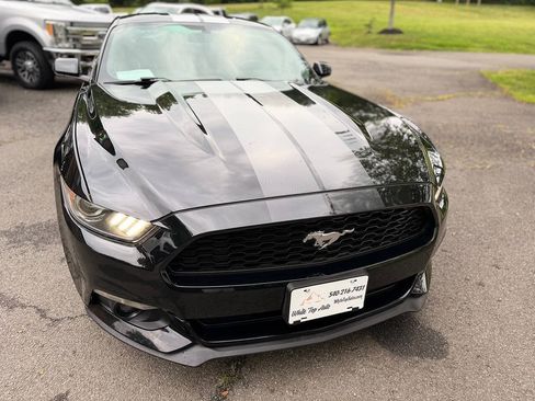 Used 2016 Ford Mustang Coupe w/ Equipment Group 051A RWD image 9