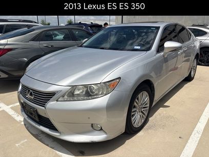 Used 2013 Lexus ES 350 w/ Luxury Pkg