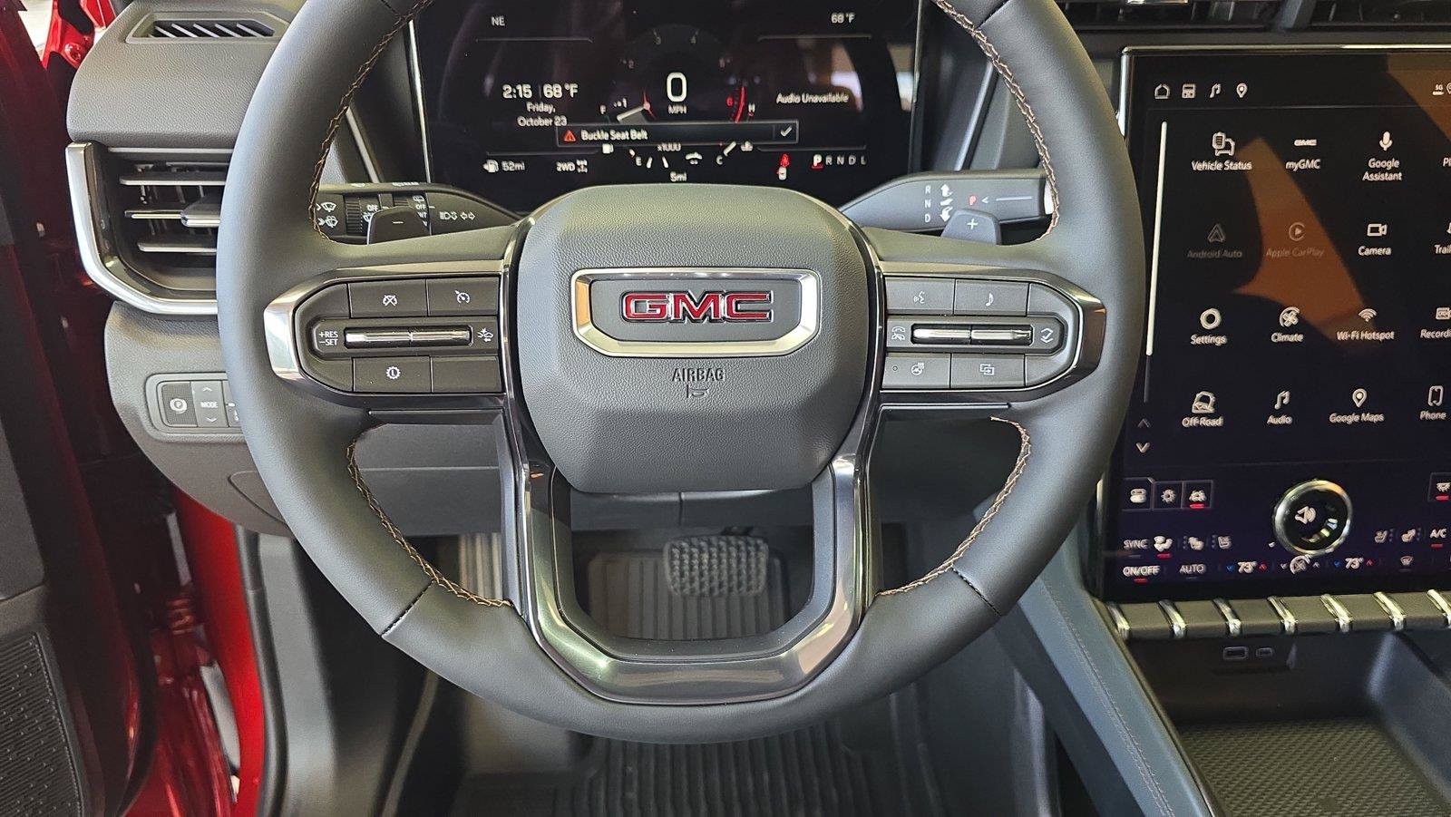 New 2027 GMC Terrain AT4 w/ Convenience Package III AWD/4WD image 29