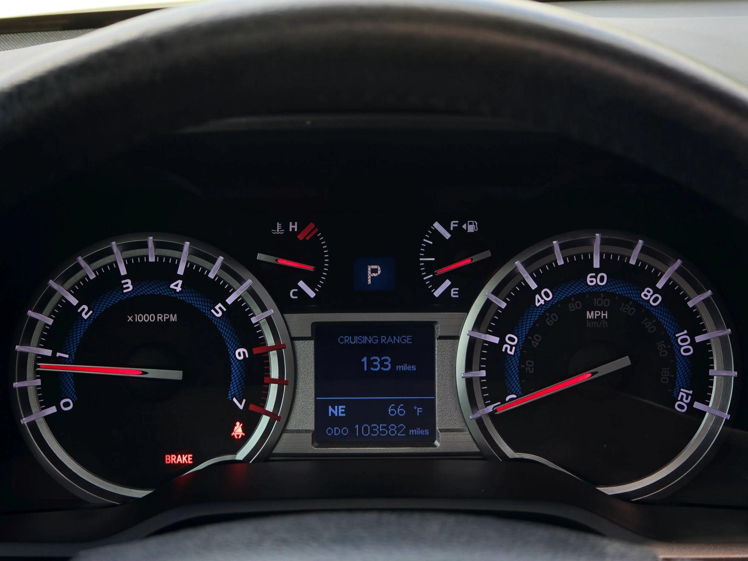 Used 2017 Toyota 4Runner Limited AWD/4WD image 20