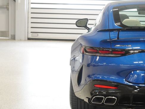 Certified 2025 Mercedes-Benz AMG GT 55 image 9