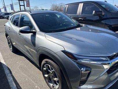 Certified 2026 Chevrolet Trax LT