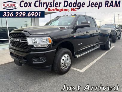 Used 2022 RAM 3500 Big Horn w/ Level A Equipment Group