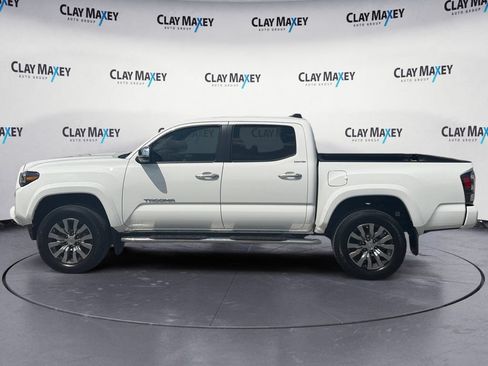 Used 2023 Toyota Tacoma Limited AWD/4WD image 2