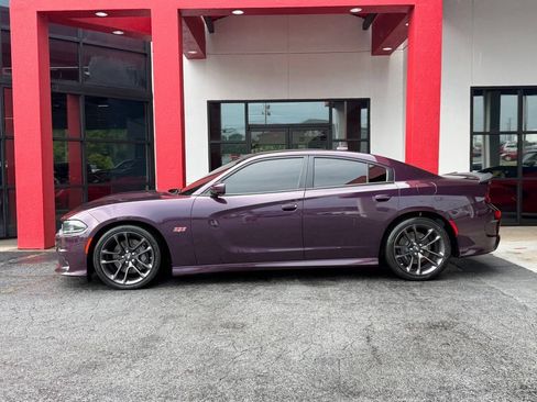 Used 2022 Dodge Charger Scat Pack w/ Plus Group RWD image 7