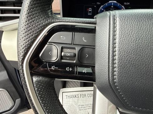 Used 2022 Toyota Tundra Capstone AWD/4WD image 29
