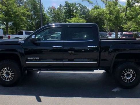Used 2017 GMC Sierra 1500 SLT image 5