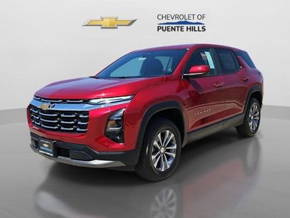 New 2027 Chevrolet Equinox LT