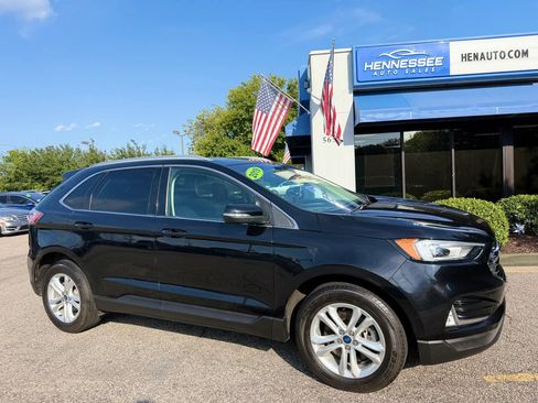 Used 2019 Ford Edge SEL w/ Equipment Group 201A AWD/4WD image 1