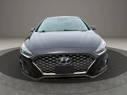 Used 2018 Hyundai Sonata Limited w/ Ultimate Package 07