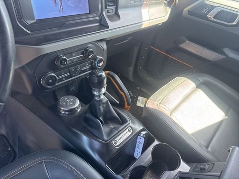 Certified 2021 Ford Bronco Badlands AWD/4WD image 80