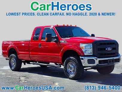 Used 2016 Ford F250 XL w/ Power Equipment Group