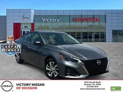 Used 2025 Nissan Altima 2.5 S