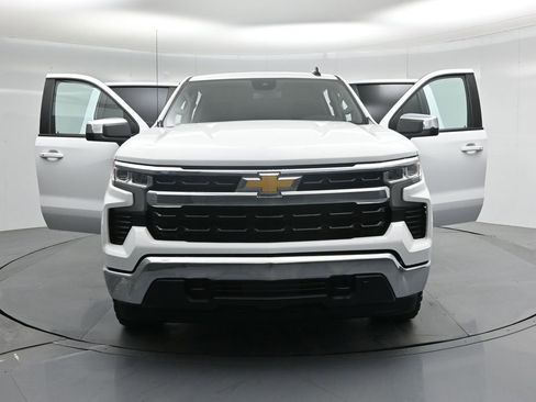 Used 2023 Chevrolet Silverado 1500 LT w/ Work Truck Package AWD/4WD image 32