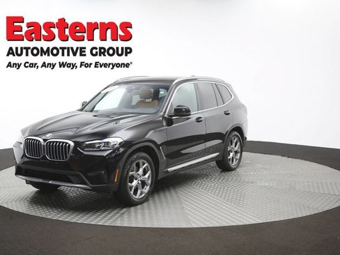 Used 2023 BMW X3 xDrive30i w/ Convenience Package AWD/4WD image 57