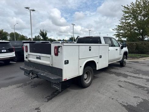 Used 2024 Chevrolet Silverado 3500 W/T w/ WT Convenience Package RWD image 6