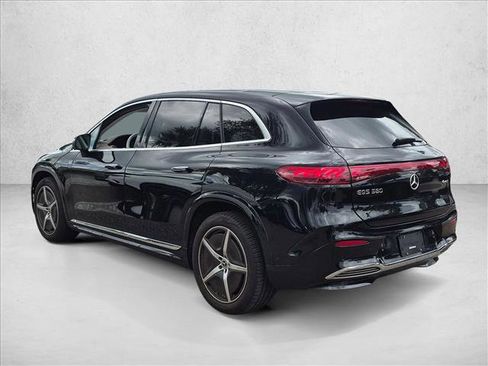 Certified 2023 Mercedes-Benz EQS 580 4MATIC SUV image 7