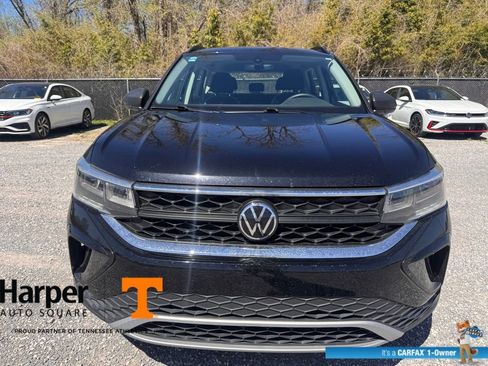 Used 2023 Volkswagen Taos S image 8