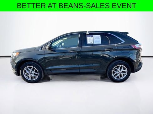 Used 2022 Ford Edge SEL w/ Convenience Package image 4