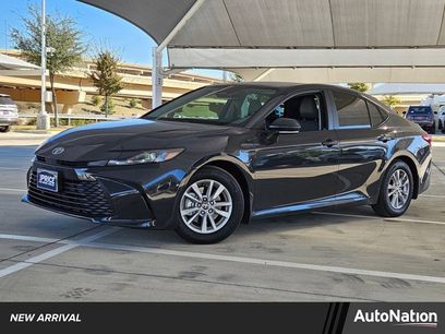 Used 2025 Toyota Camry LE