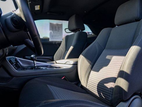 Used 2016 Dodge Challenger R/T w/ Blacktop Package RWD image 25