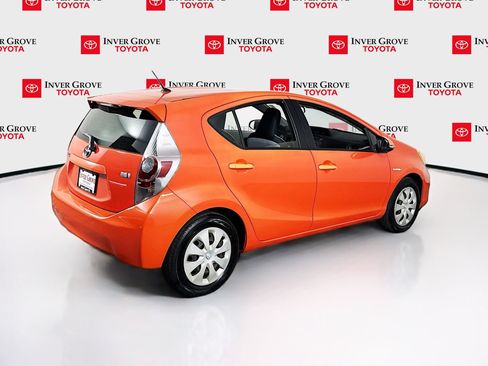 Used 2012 Toyota Prius C One FWD image 5