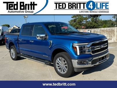 Used 2025 Ford F150 Lariat w/ Equipment Group 501A Mid