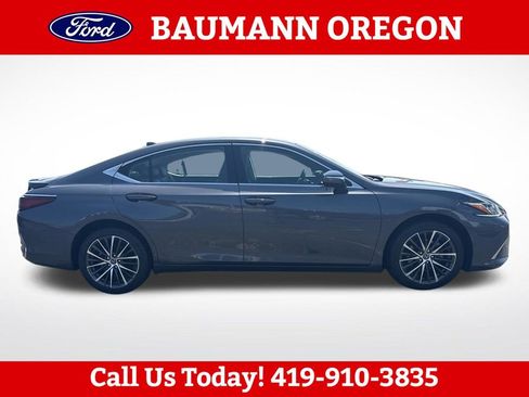 Used 2023 Lexus ES 250 w/ Premium Package AWD/4WD image 2