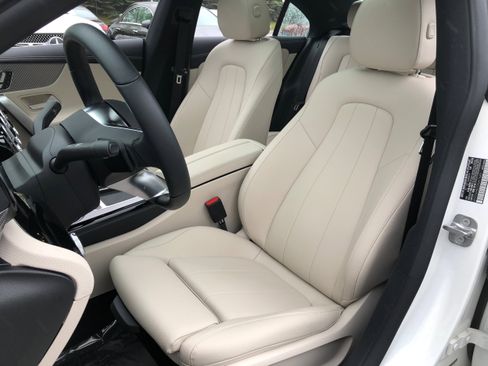 New 2025 Mercedes-Benz CLA 250 4MATIC image 18