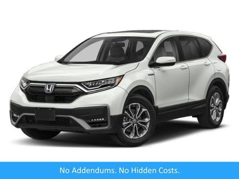 Used 2022 Honda CR-V EX-L image 1
