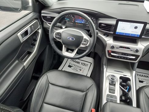 Used 2024 Ford Explorer XLT w/ Equipment Group 202A image 16