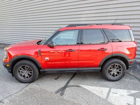 Used 2023 Ford Bronco Sport Big Bend w/ Convenience Package AWD/4WD image 2