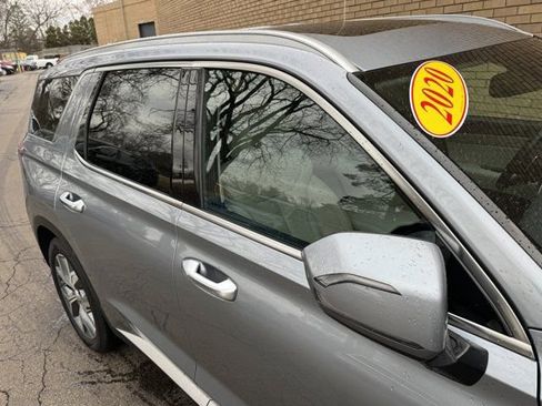 Used 2021 Hyundai Palisade SEL w/ Premium Package image 8