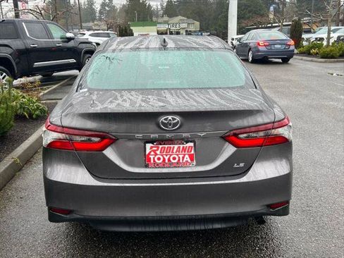 Certified 2023 Toyota Camry LE image 8