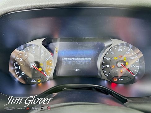 New 2026 Jeep Compass Latitude image 29