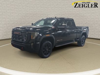 Used 2024 GMC Sierra 3500 AT4 w/ AT4 Premium Plus Package