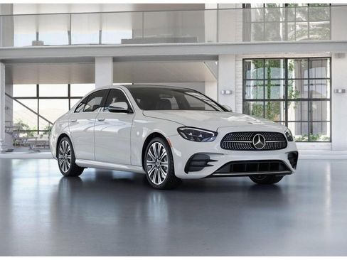 Certified 2023 Mercedes-Benz E 450 4MATIC Sedan image 11