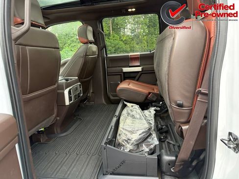 Used 2022 Ford F450 King Ranch w/ King Ranch Ultimate Package AWD/4WD image 60