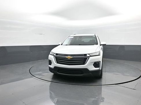 Used 2023 Chevrolet Traverse LT w/ LPO, Floor Liner Package image 3
