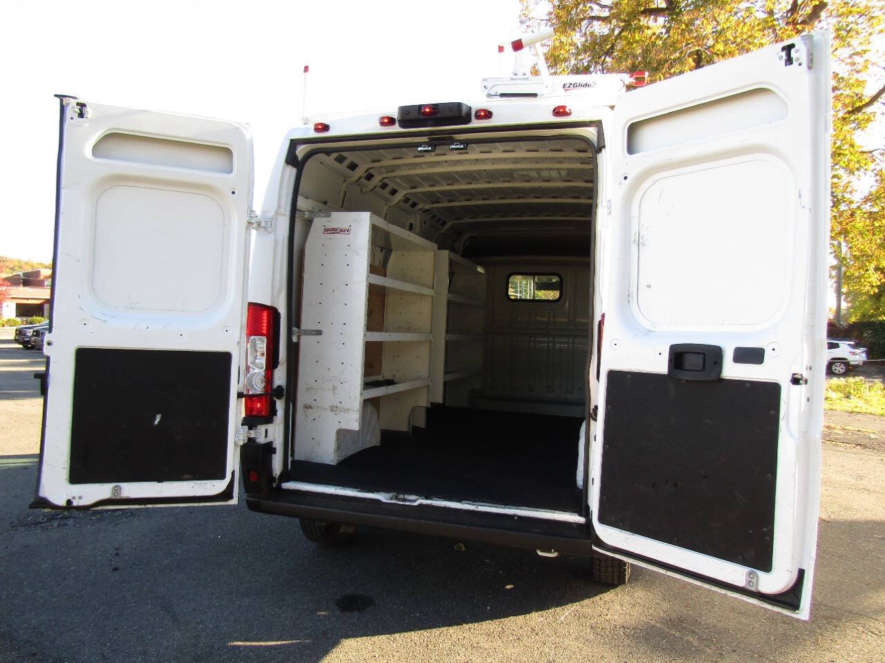 Used 2025 RAM ProMaster 2500 FWD image 14
