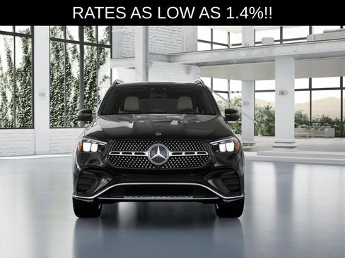 New 2026 Mercedes-Benz GLE 350 4MATIC image 8