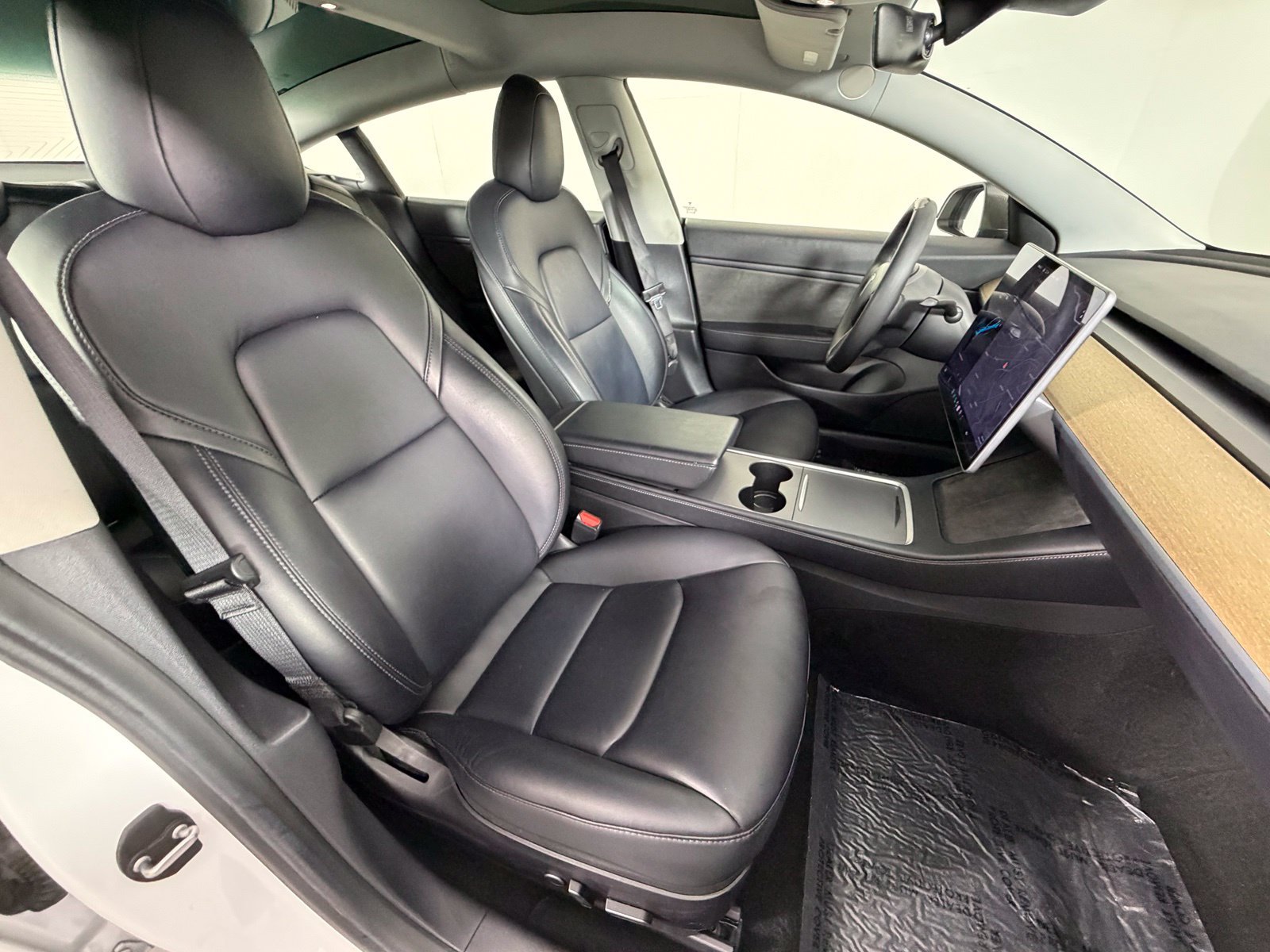 Used 2021 Tesla Model 3 Long Range AWD/4WD image 11