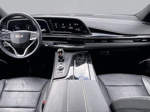 Used 2022 Cadillac Escalade Sport w/ Touring Package image 7