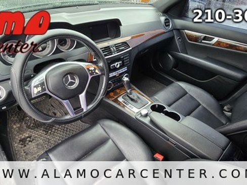 Used 2014 Mercedes-Benz C 250 Sedan w/ 18" AMG 7-Spoke Alloy Package image 28