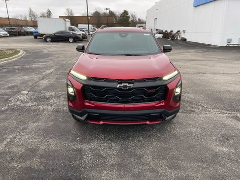 New 2026 Chevrolet Equinox RS w/ Convenience Package III image 2