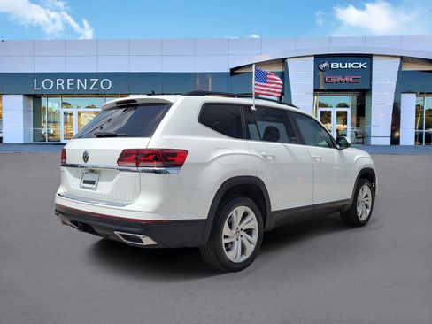 Used 2023 Volkswagen Atlas SE FWD image 5
