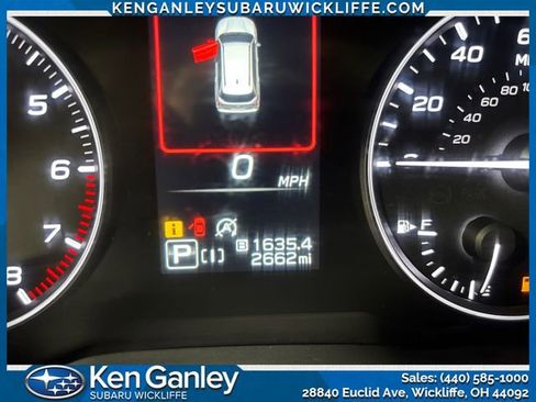 Certified 2026 Subaru Forester Sport image 16